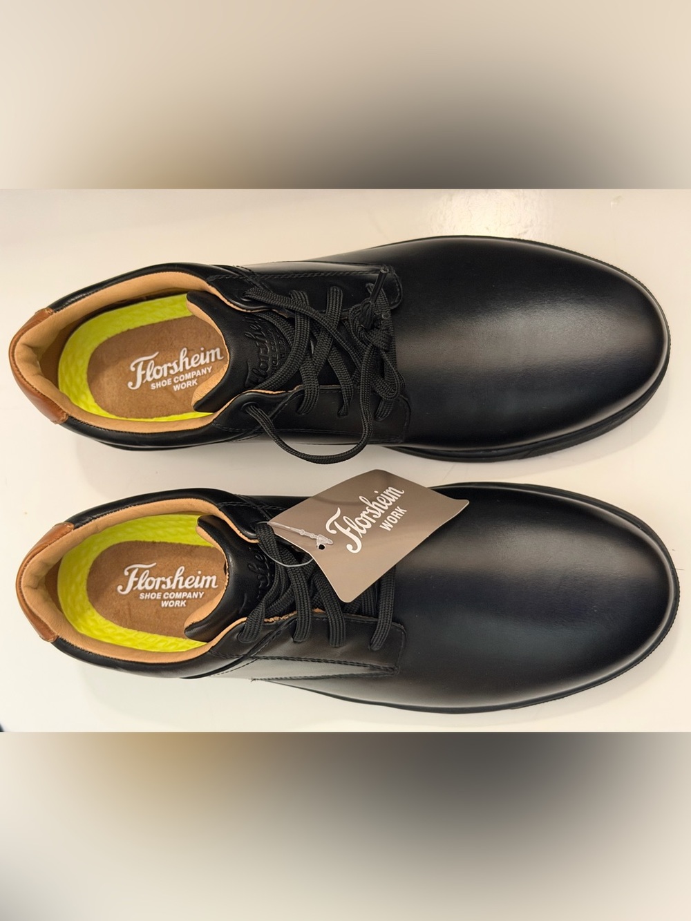 Florsheim Crossover Work Sneaker Size 10 - Picture 4 of 8